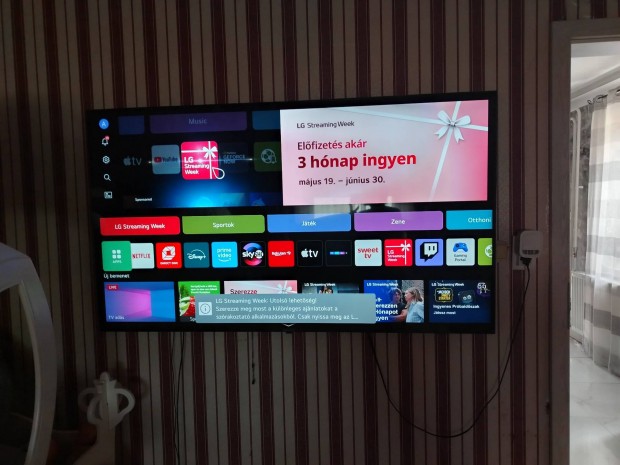 LG 65ur76003ll LL