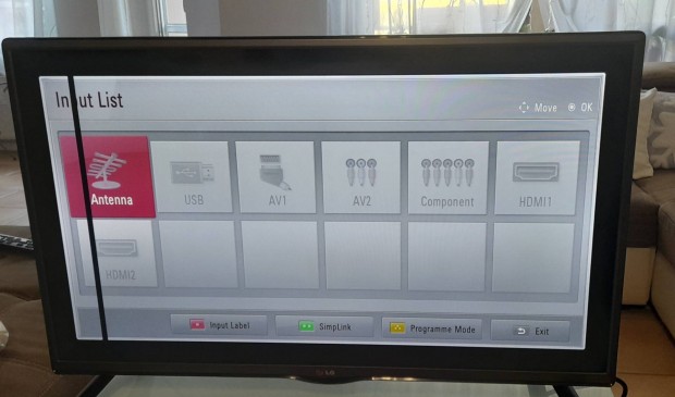 LG 80 cm Tv elad