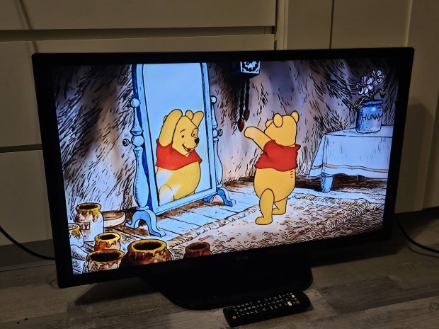 LG 82 cm tv elad 