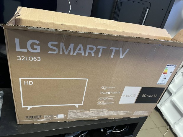 LG 82cm 2024-es smart tv szmlval garancival