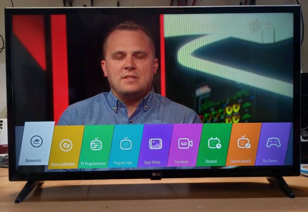 LG 82cm led tv