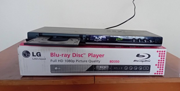LG Blue-ray Disc