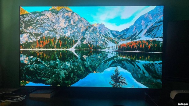 LG C2 4K OLED Smarttv