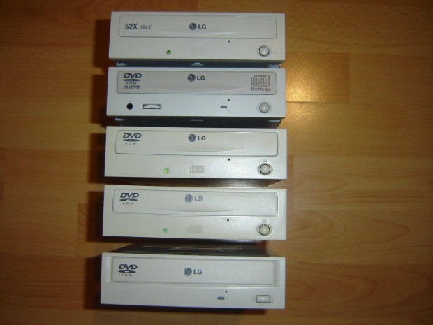 LG-CD-DVD ROM meghajtk