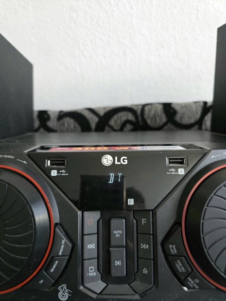 LG-CK 43 Hifi