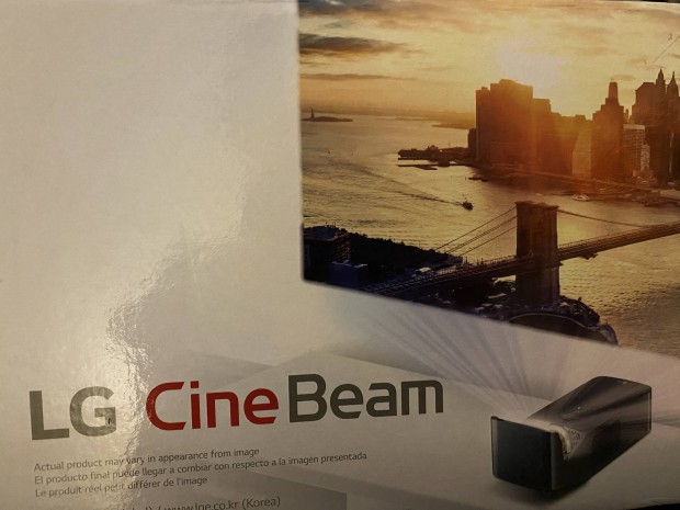 LG Cinebeam PF1000U