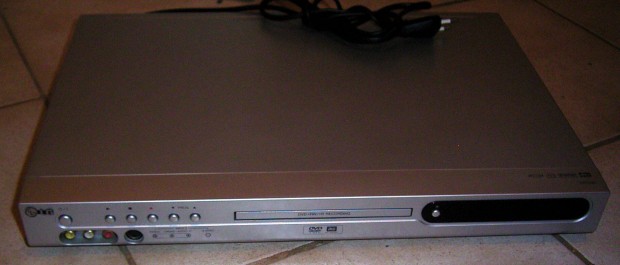 LG DR7400 asztali DVD felvev alkatrsznek elad, csak audio CD-hez