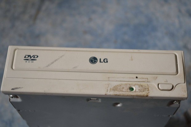 LG DVD-ROM s kbelek, csatlakozk.Hama ps2 pc egr adapter