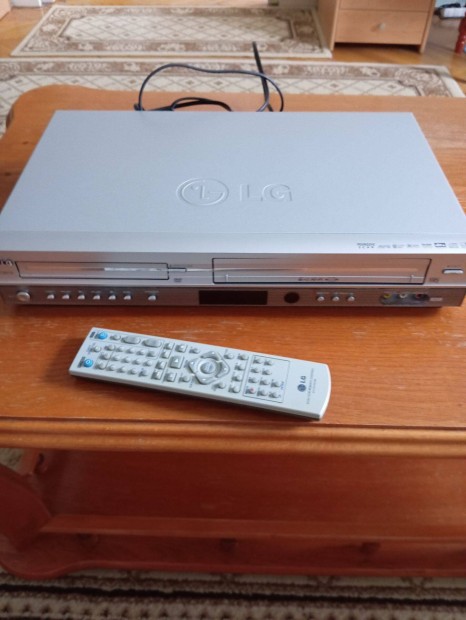 LG DVD/Vide comb