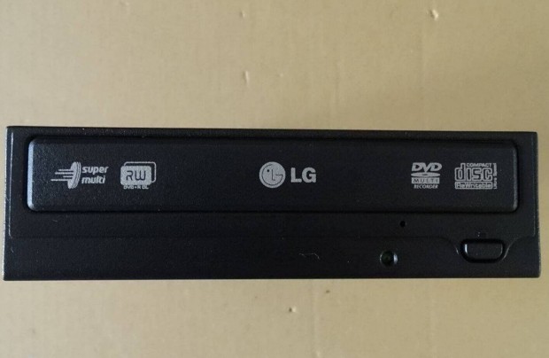 LG DVD iró-olvasó