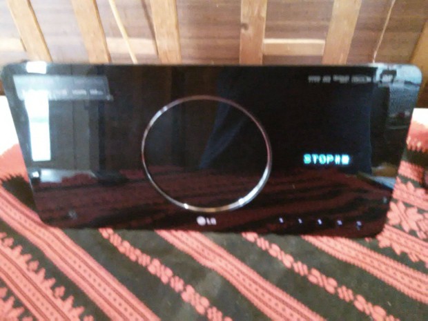 LG DVD lejtsz