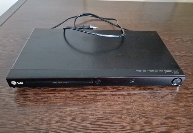 LG DVD lejtsz Dvx550