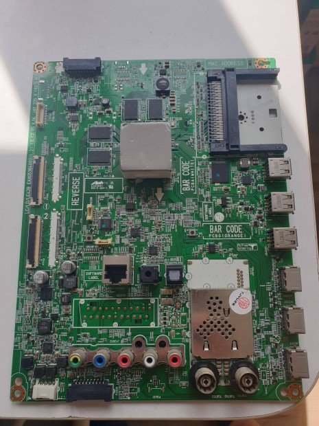 LG EAX65384003 (1.2) Main Board alaplap kinai vltozat