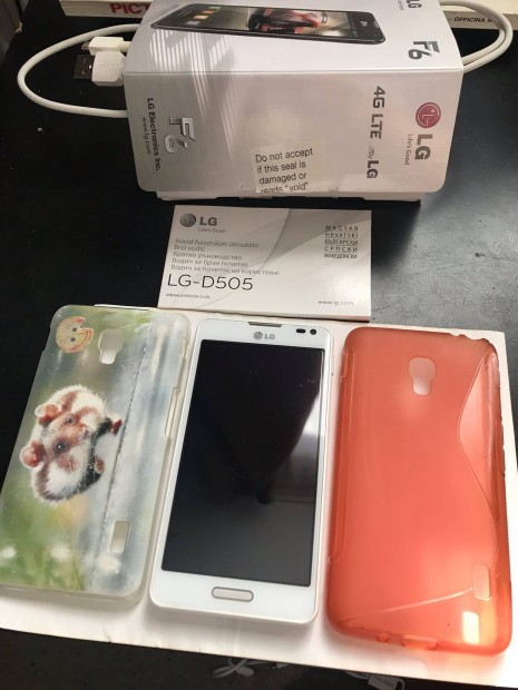 LG F6 (D505) mobiltelefon