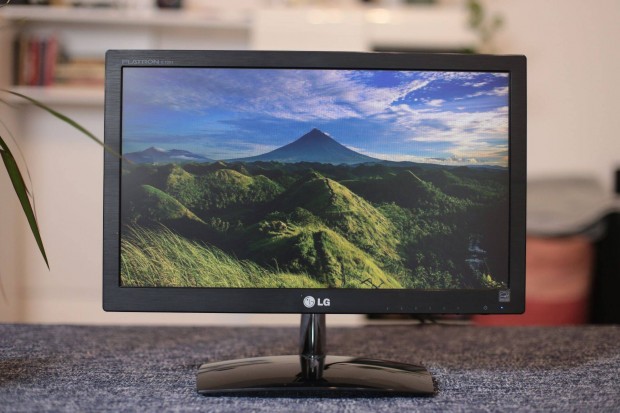 LG Flatron 18.5" monitor