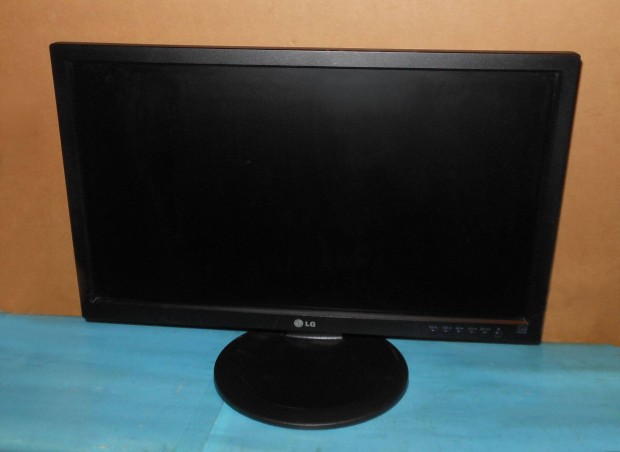 LG Flatron 23" Full HD IPS LED Monitor