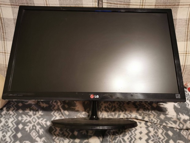 LG Flatron 24EA53Vq - 24" IPS monitor - kis hibval