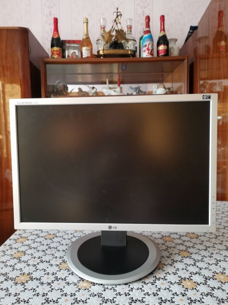 LG Flatron L204WS szmtgp monitor,nagyon  j llapotban Elad. 