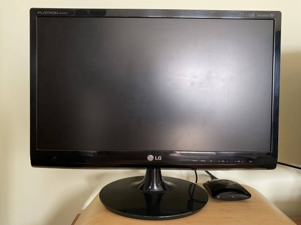 LG Flatron M2280D Full HD LED Monitor TV