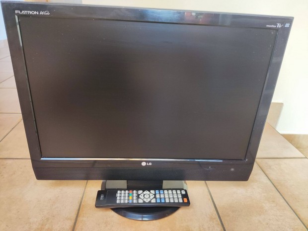 LG Flatron M228WA-BZ multifunkcis TV/Monitor elad!