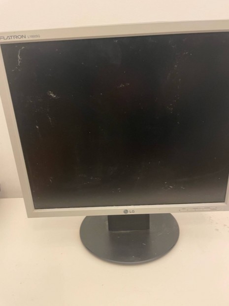 LG Flatron Monitor