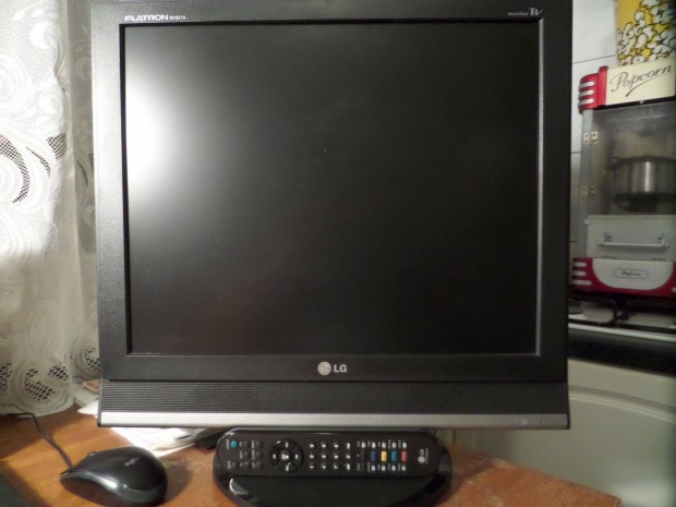 LG Flatron Tv Monitor M1921A-BZ