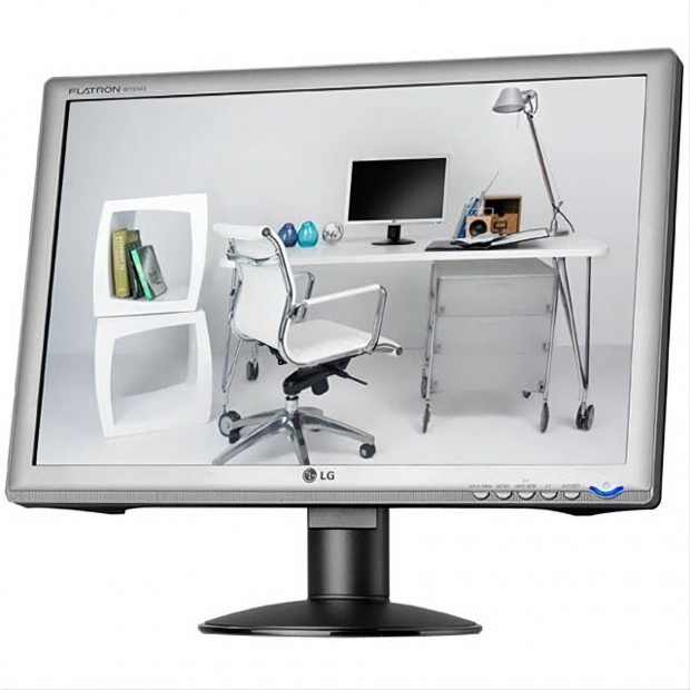 LG Flatron W1934S monitor