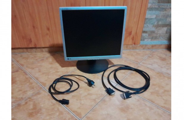 LG Flatron, 19"-os monitor