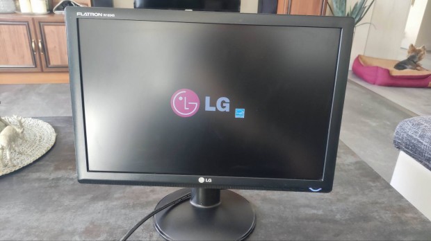 LG Flatron monitor