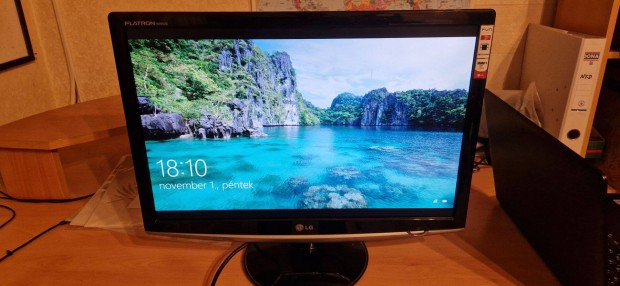 LG Flatron monitor, monitorok