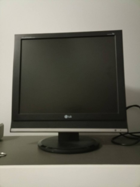 LG Flatron monitor tv