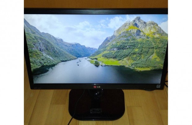 LG Full HD LED monitor 22"