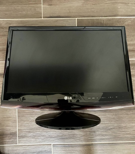 LG Full HD monitor TV