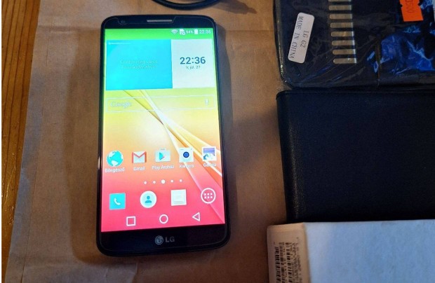 LG G2 D802 2/32GB Mobiltelefon,fggetlen