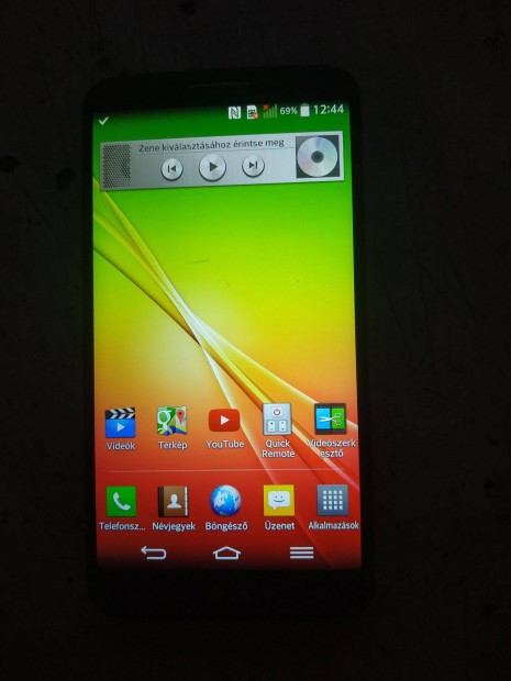 LG G2 fggetlen mobil telefon