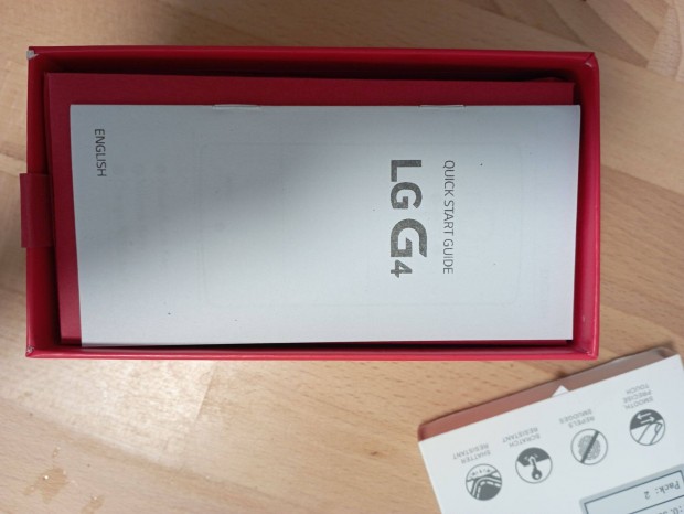 LG G4 krtyafggetlen mobil