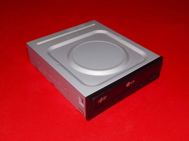 LG GH22NS-50 SATA Dual Layer CD-DVD író PC-be