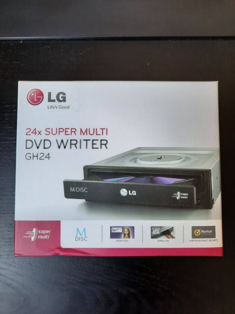 LG GH24 DVD Writer