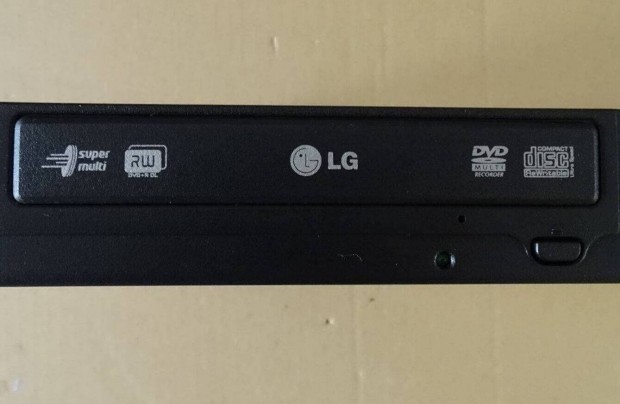 LG GSA-H10N DVD ir-olvas