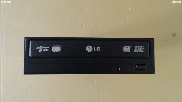 LG GSA-H10N Super Multi DVD Drive