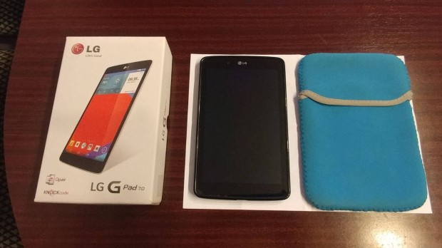 LG G Pad 7.0 V400 tablet