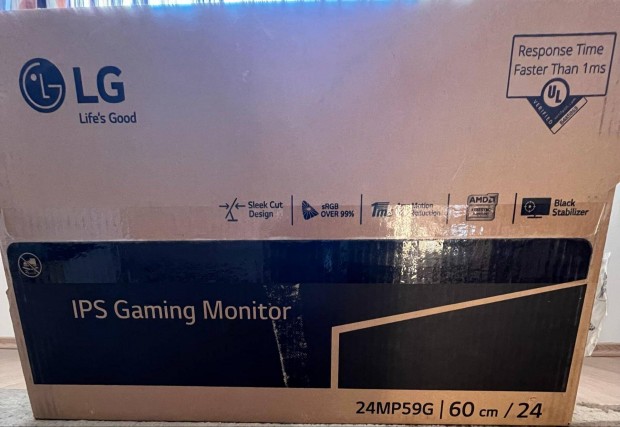 LG Gaming Monitor