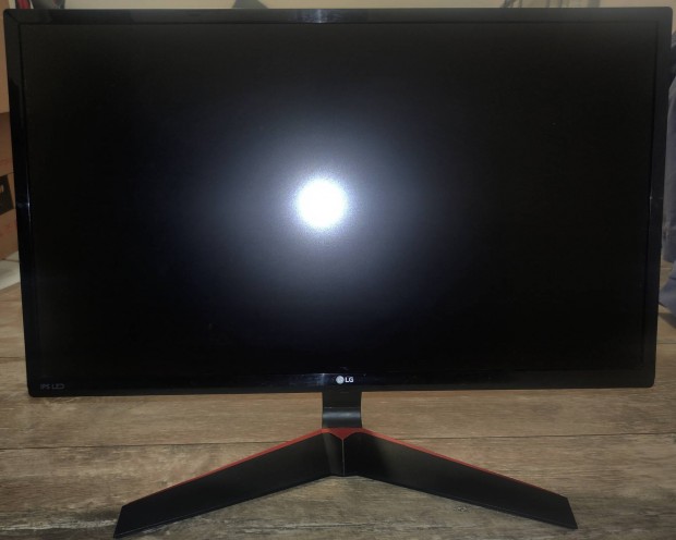 LG Gaming Monitor 