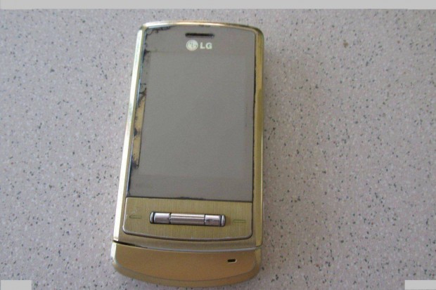 LG Gold mobil Telefon Handy Kamers