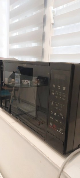 LG Grill Mikrohulm st
