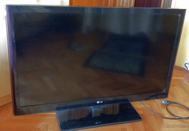 LG HD LED 3D Tv