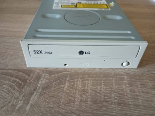 LG HL-DT-ST CD-ROM GCR-8523B ATA Device