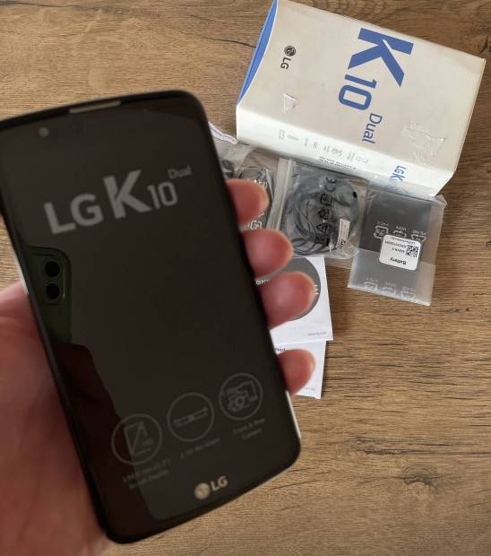 LG K10 j 0perces