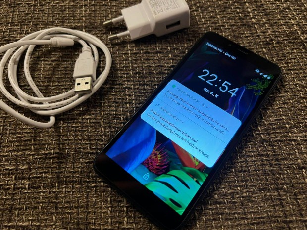 LG K20 16GB Mobiltelefon Duosim okos telefon Kártyafüggetlen