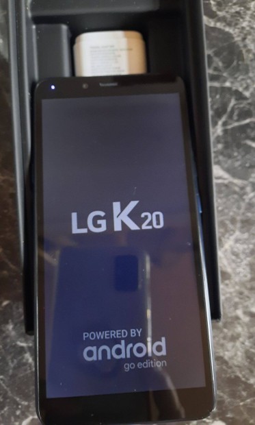 LG K20 androidos mobilkszlk